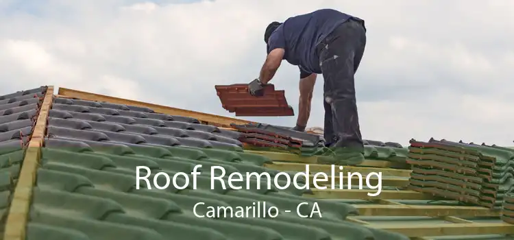 Roof Remodeling Camarillo - CA