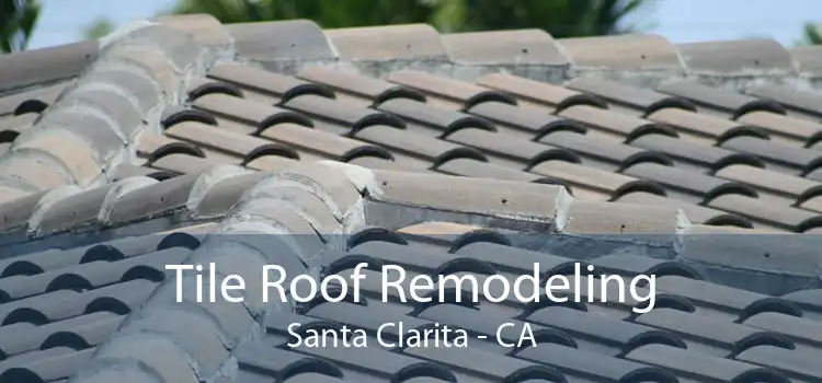 Tile Roof Remodeling Santa Clarita - CA