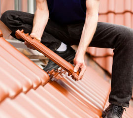 Concrete Tile Roof Remodeling in Hawthorne, CA