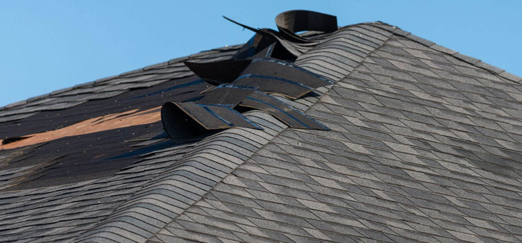 Patch Asphalt Shingle Roof Remodeling