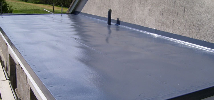Flat Roof Remodeling Services