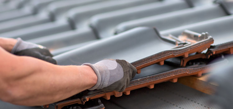 Professional Concrete Tile Roof Remodeling