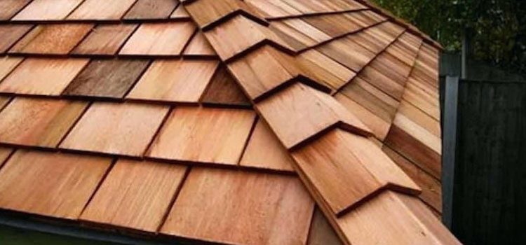 Remodeling Wood Shakes Roof Tile