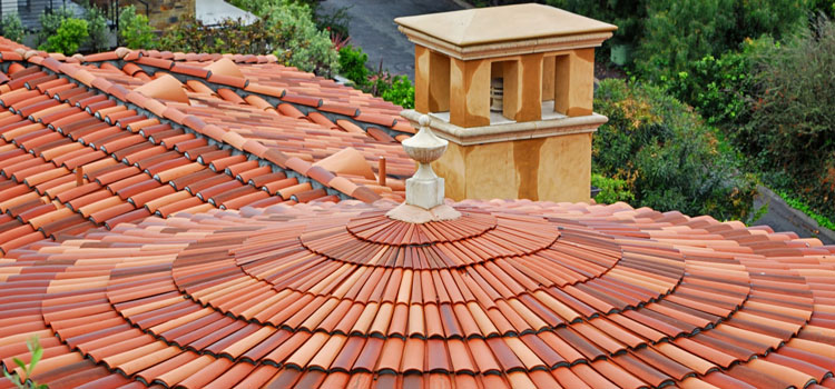 Spanish Tile Roof Remodeling Services