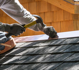 Metal Roof Remodeling in La Habra Heights, CA
