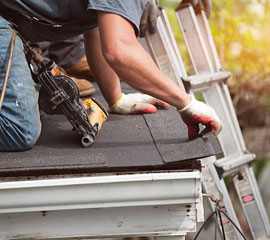Shingle Roof Remodeling in Downey, CA